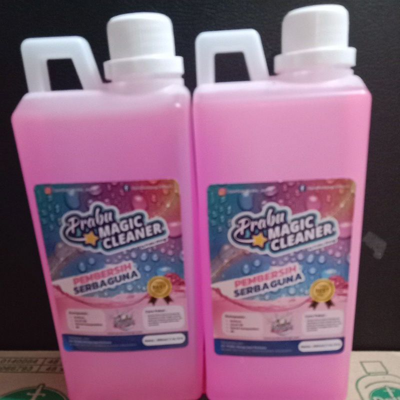 Pembersih Serbaguna prabu Magic Cleaner 1000ml