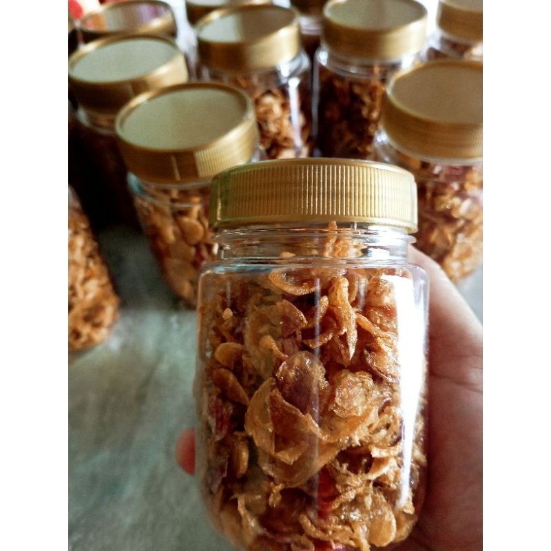 

BAWANG GORENG 100% ORIGINAL TANPA CAMPURAN ASLI PONTIANAK