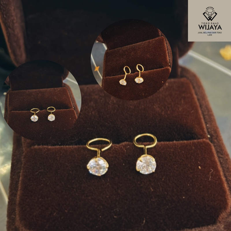 ANTING TOGE EMAS 375 8k