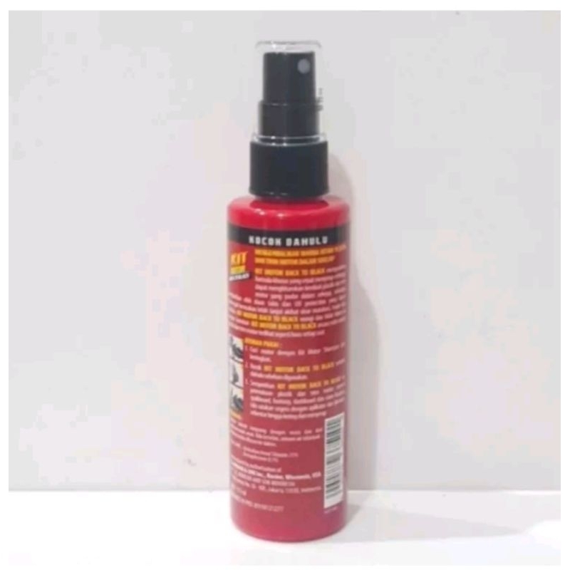 KIT SEMPROT PENGKILAP BODY BODY KASAR MOTOR