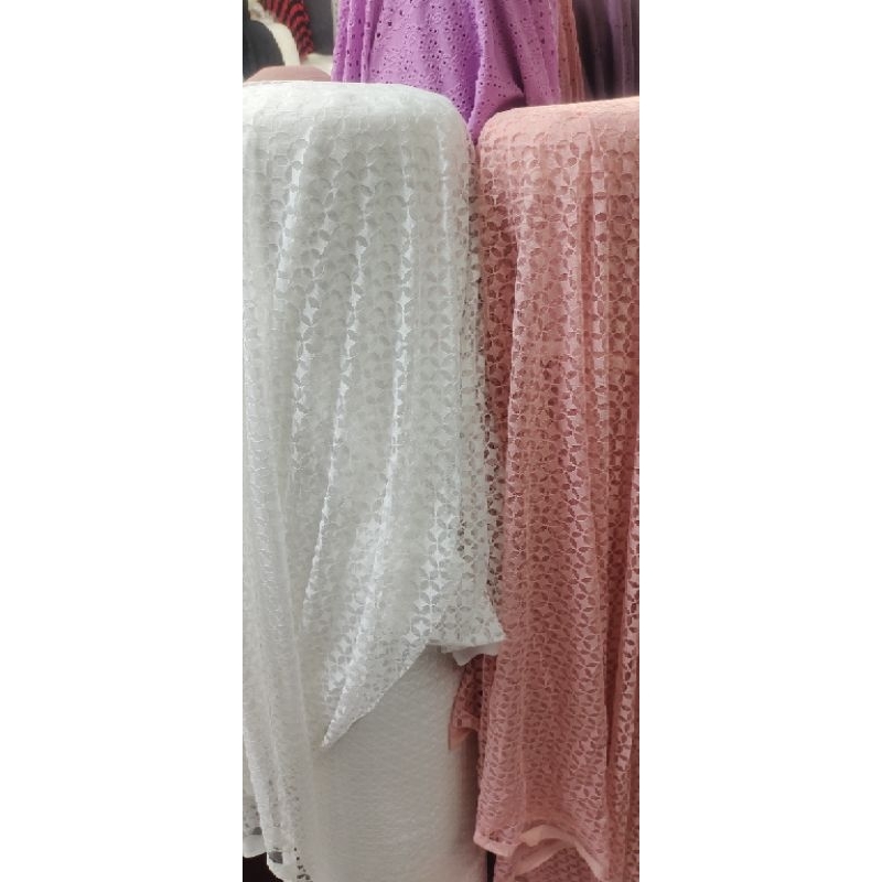 KAIN/BAHAN BRUKAT TILE