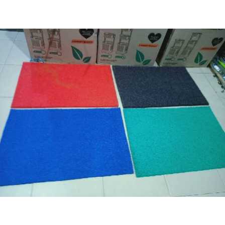 Keset bihun tebal Anti slip / Keset karpet cacing