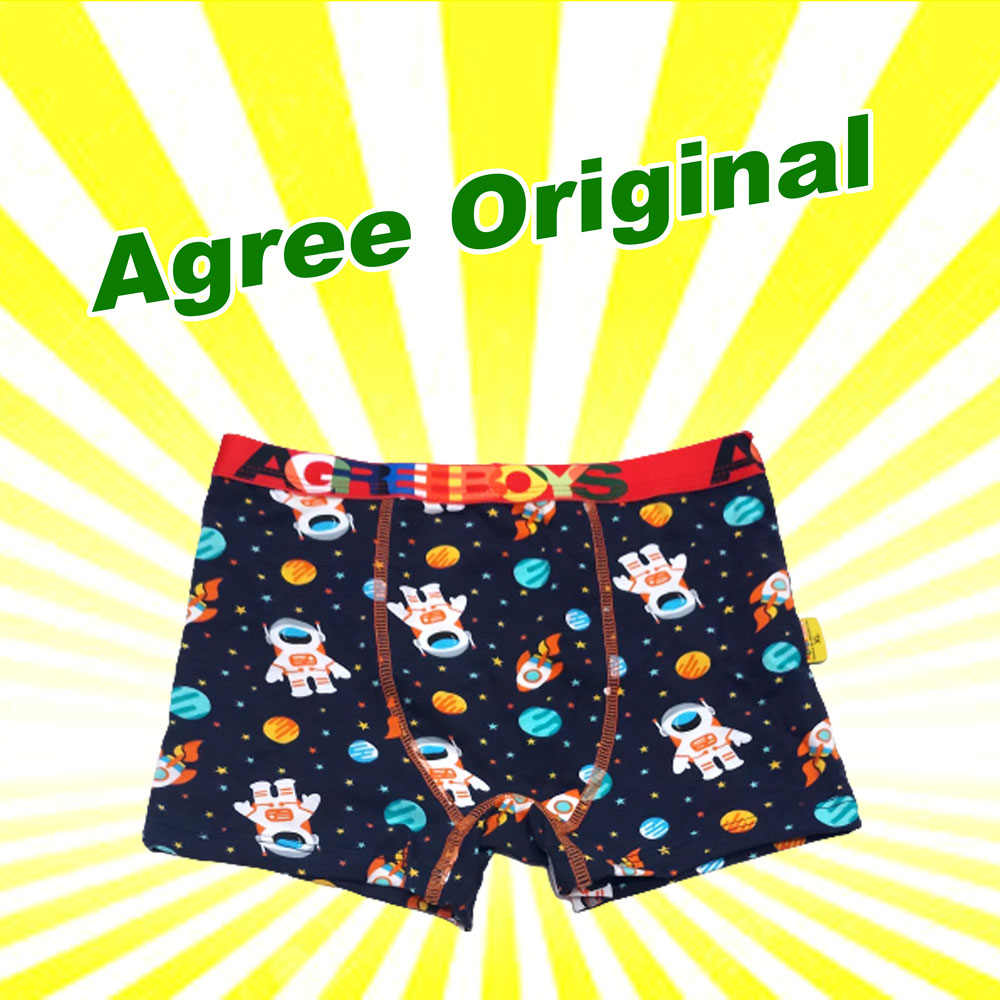 Boxer Anak Agree Orignal Kids Boxer CD Motif Karakter