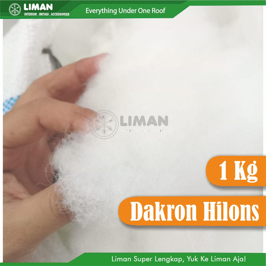 Dakron Hilons / Dakron HLS Bantal