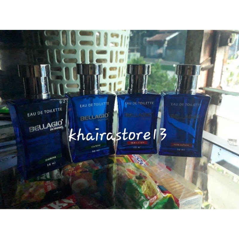 bellagio parfum 50ml