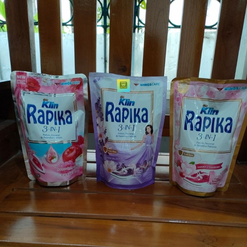 Rapika 400 ml