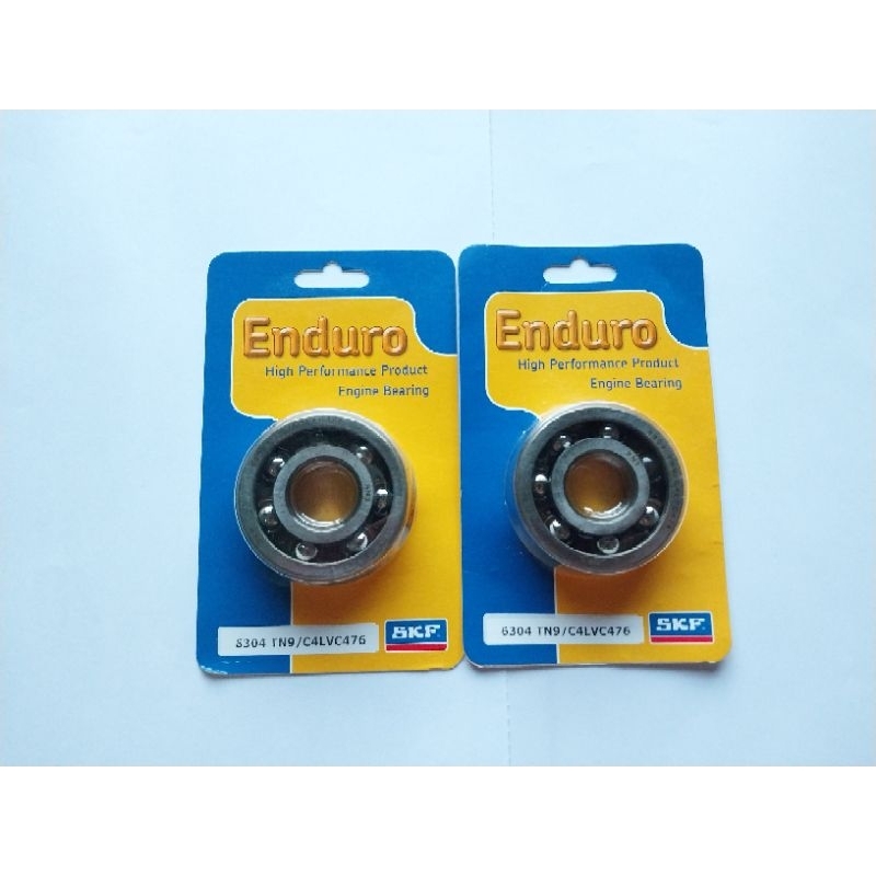 6205 C4 & 6304 C4 SKF ENDURO CERAMIC