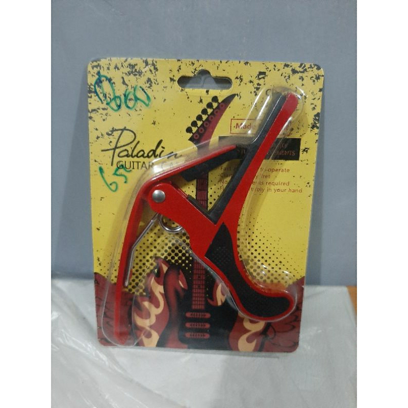 Capo Gitar akustik | gitar Capo