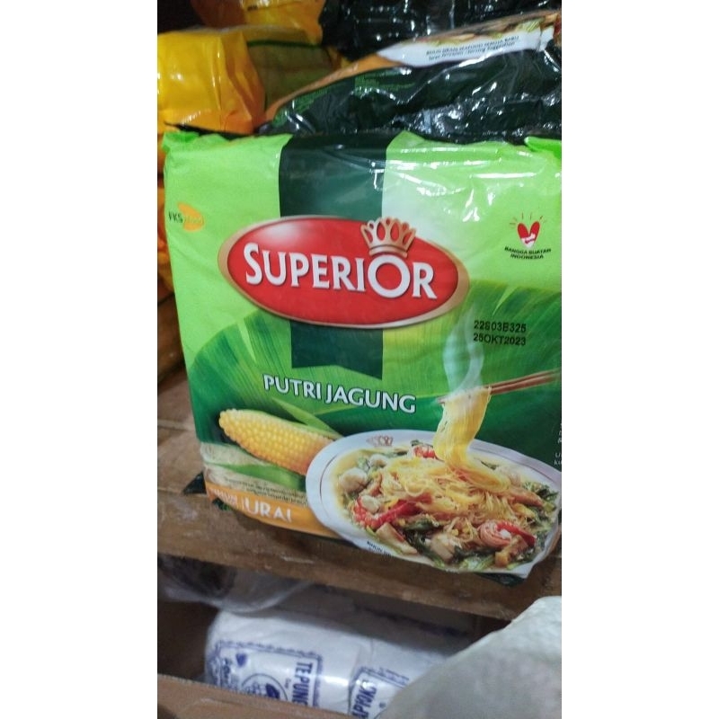 

Mie Jagung Superior
