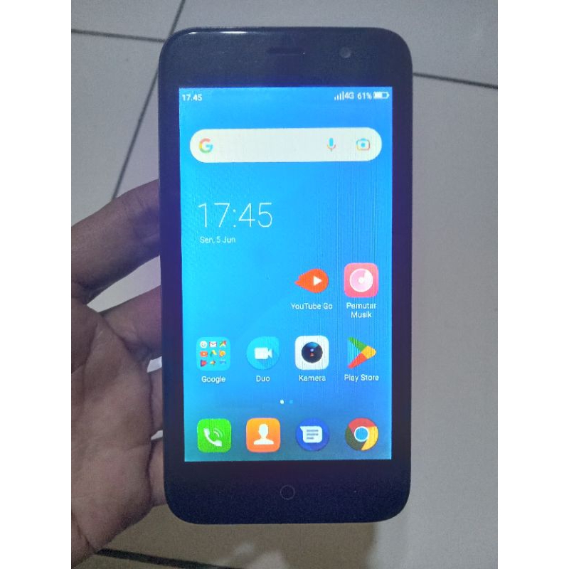 HP EVERCOSS S45 SECOND BATANGAN