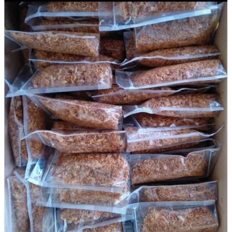 

BAWANG GORENG 100% ASLI