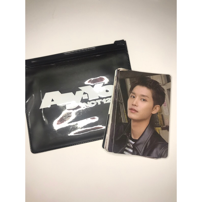 SHARING STICKER PACK MD AY-YO NCT 127