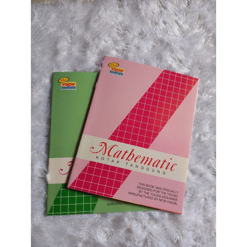 

BUKU KOTAK BESAR TANGGUNG KECIL MERK VISION MURAH
