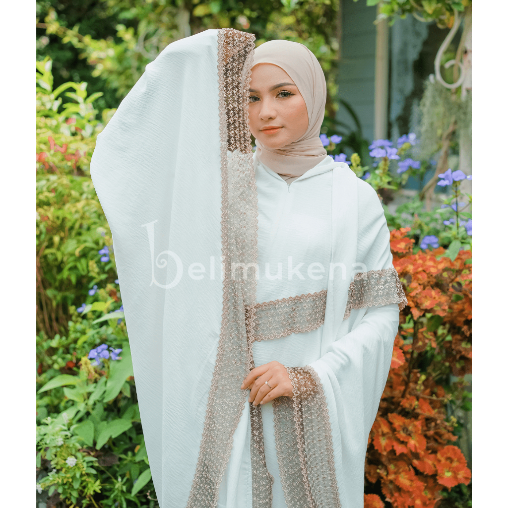 Mukena Dewasa Airflow Premium 3in1 Safeea