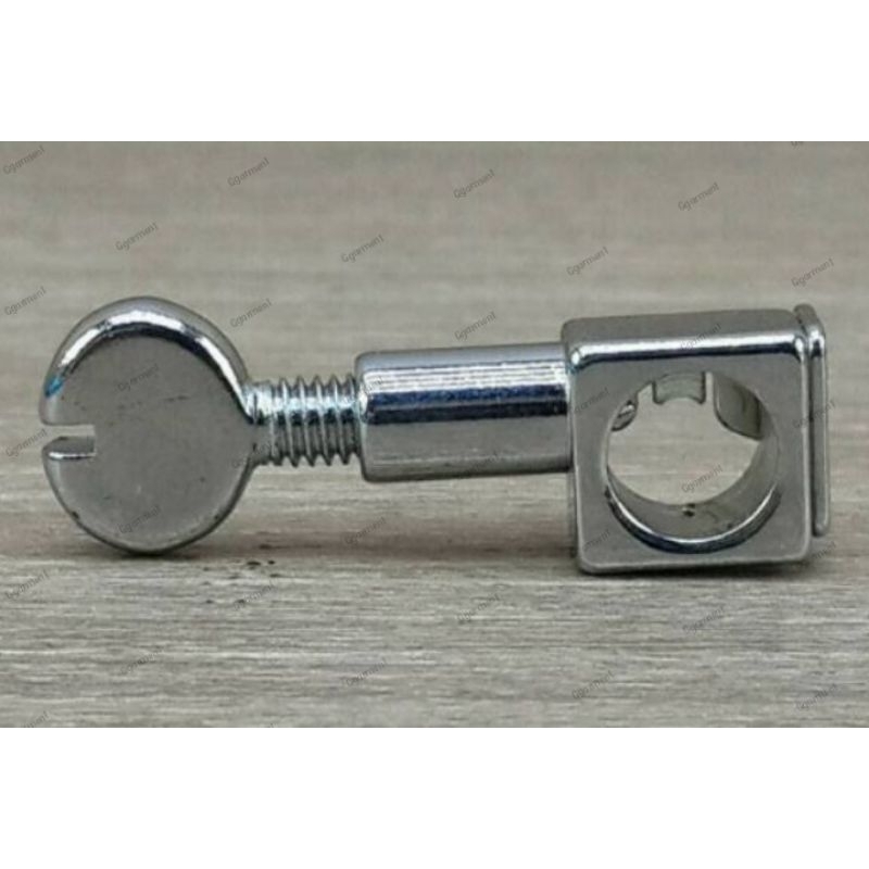 Sparepart Jepit Jarum 40 Mesin Jahit Hitam Butterfly / Singer