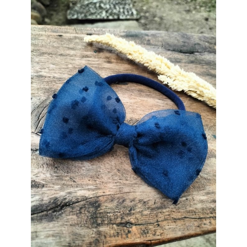 Headband bayi big bow bando bayi anak dewasa