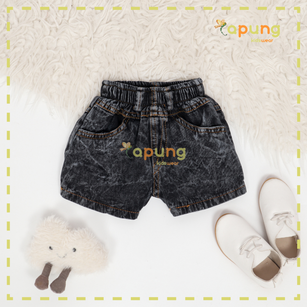 (capung kidswear) Celana jeans baby Celpen Baby Jeans (6-17 bulan)