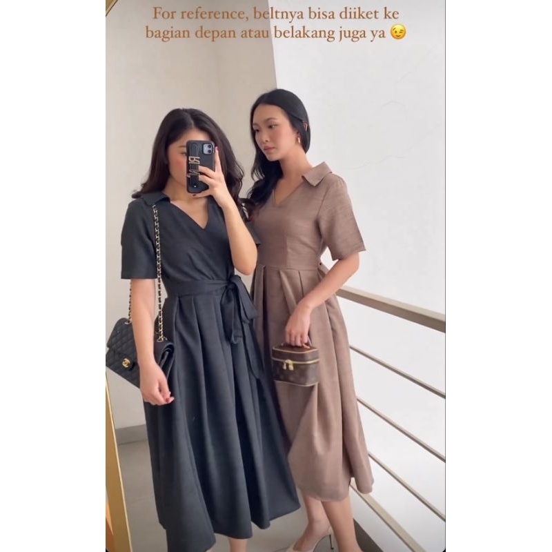 Claryn the Label - Moey Dress