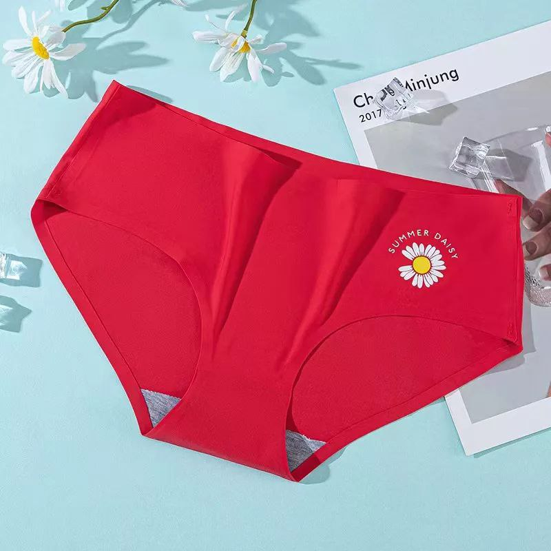 HD - Cd Wanita Seamless Celana Dalam Seamless Tanpa Jahitan CD09