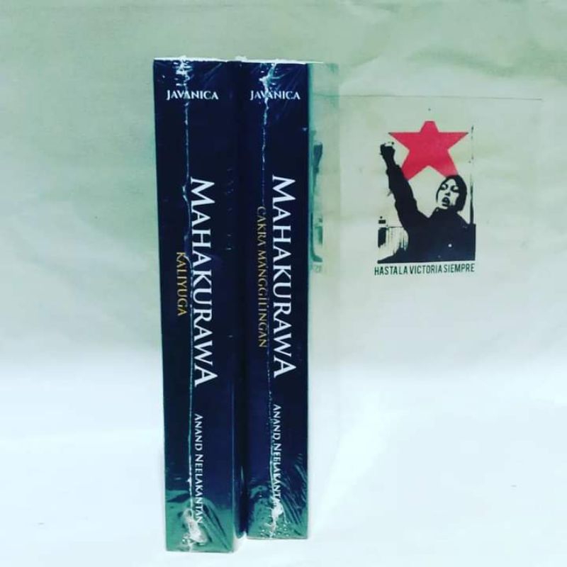 Anand Neelakantan Mahakurawa Cakra Manggilingan | Kaliyuga | Rahwana: Kisah Rahasia | ASURA: Tale of