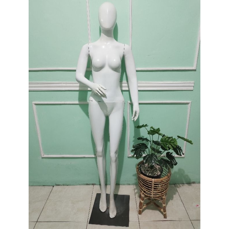 PATUNG MANEKIN FULL BODY SECOND