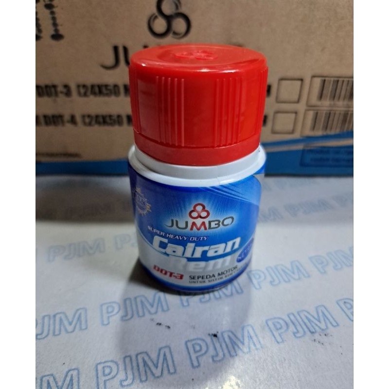 MINYAK REM JUMBO DOT 3