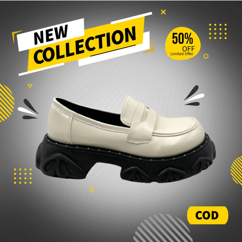 Sandal SEPATU Spatu SNEAKERS Sandal Sendal Slop Cewe Cewek Wanita Kuliah Kampus Casual Kasual Kekini