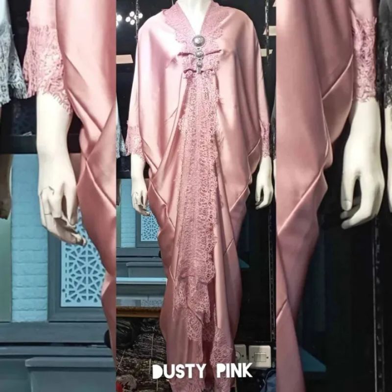 GAMIS KAFTAN ANESKA TERBARU/KAFTAN SUPER PREMIUM BAHAN VISCOSE SUTRA