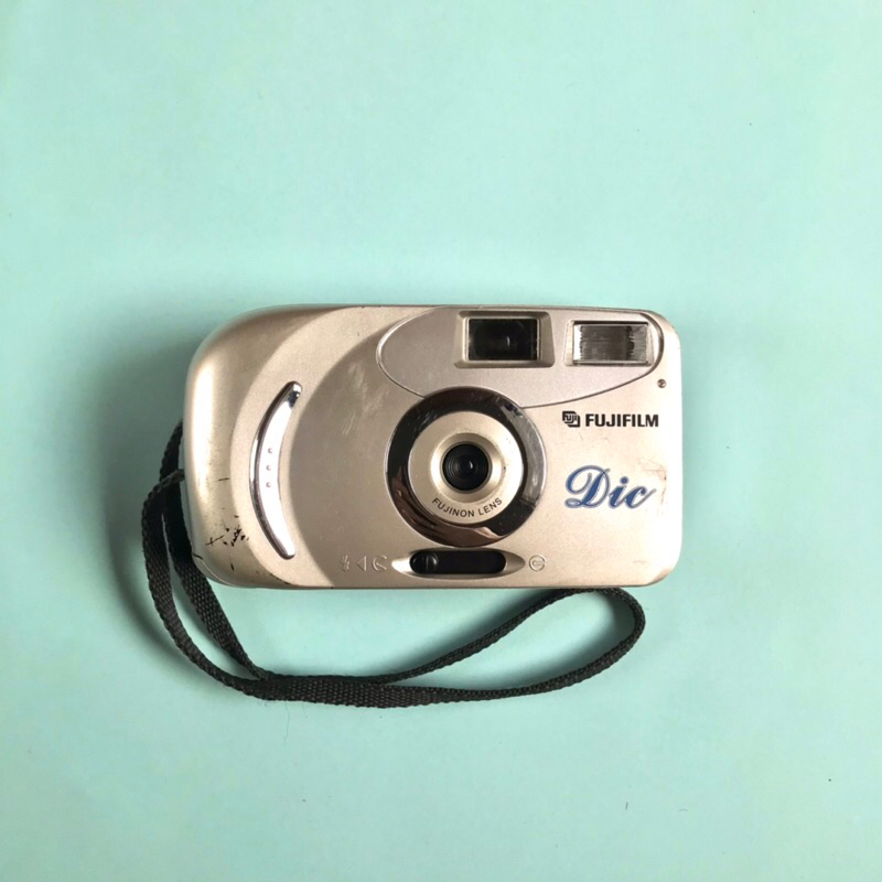 FUJIFILM DIC KAMERA ANALOG KAMERA FILM TUSTEL