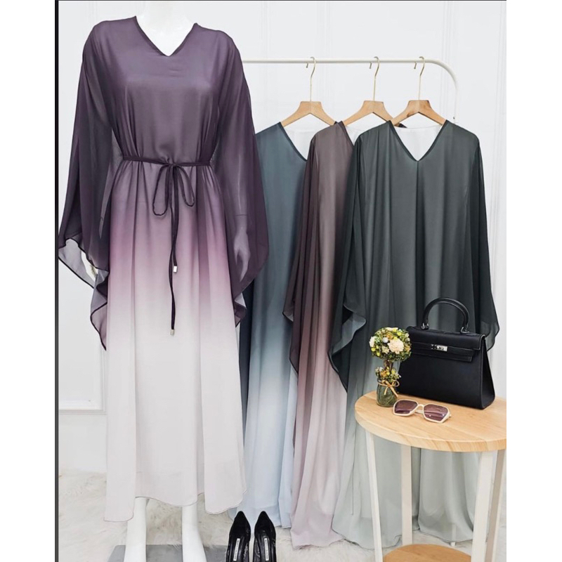 kaftan gradasi