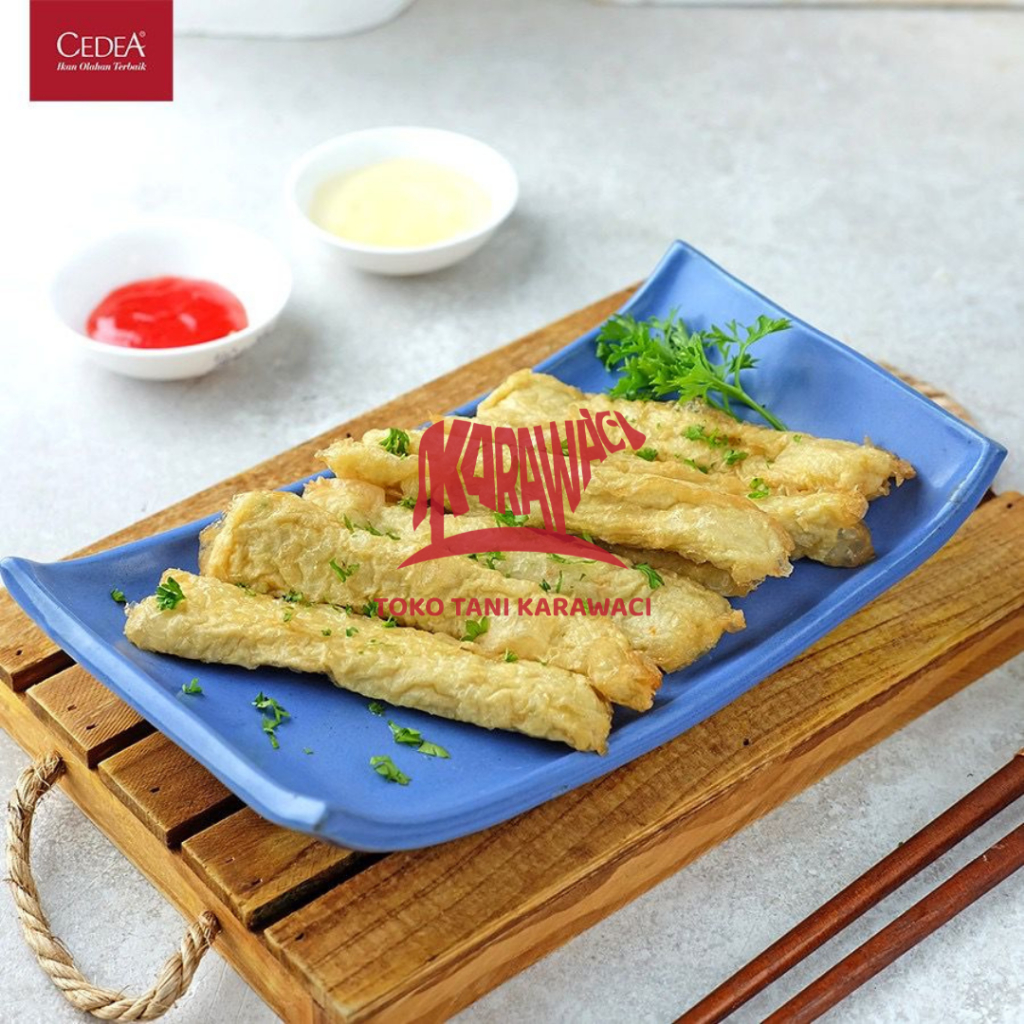 CEDEA Fish Roll Original @500gr