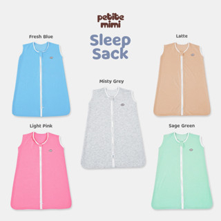 Sleep Sack Petite Mimi 0-6 Bulan Bedong Selimut Kantong Tidur Bayi Swaddle American Style