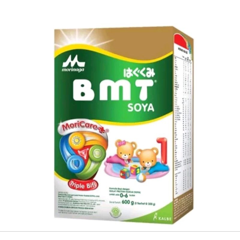 BMT SOYA 600 gr