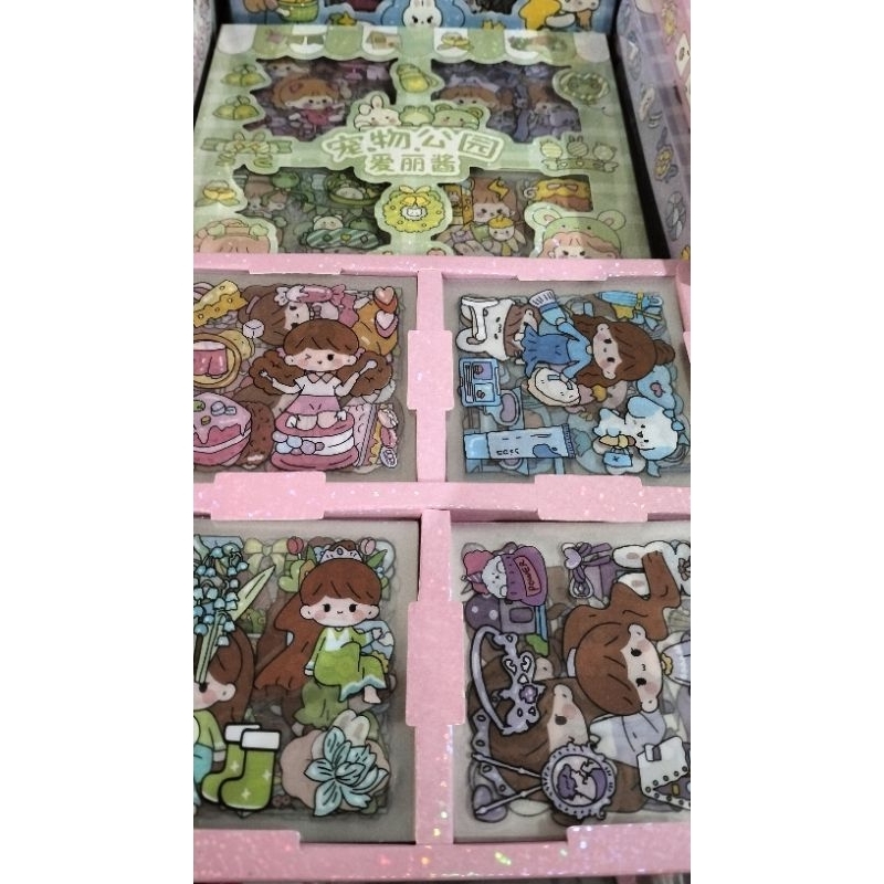 

Stiker Momo viral/stiker viral/stiker murah