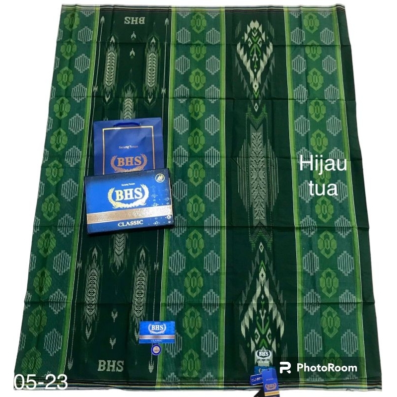 BHS CLASSIC DKC/KDP (SARUNG JOKOWI)