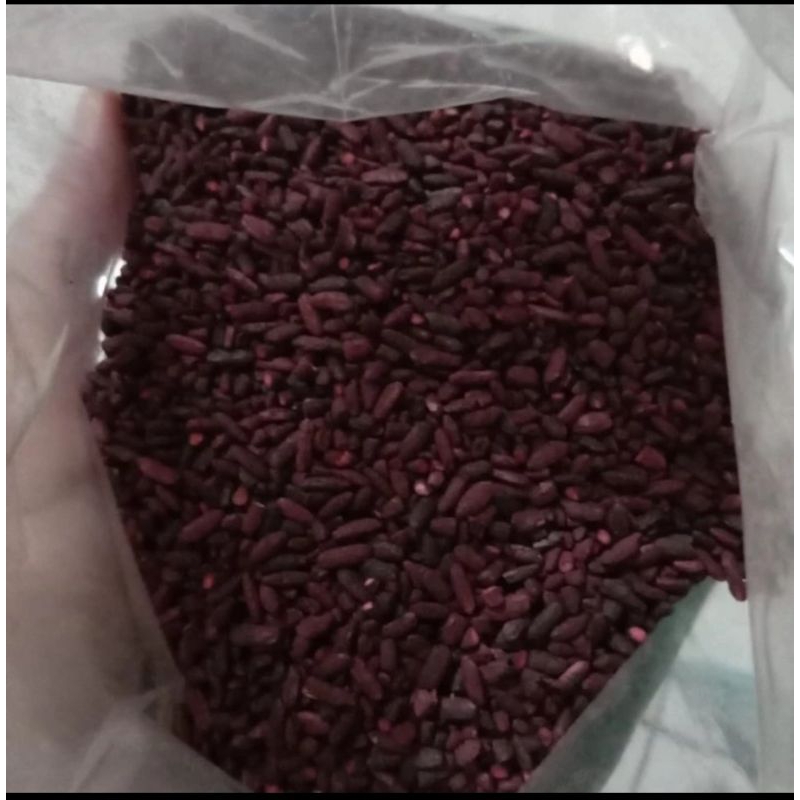 

Angkak/beras merah 100 gram