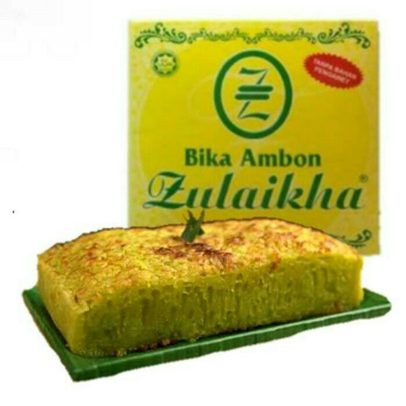 bika ambon Zulaikha