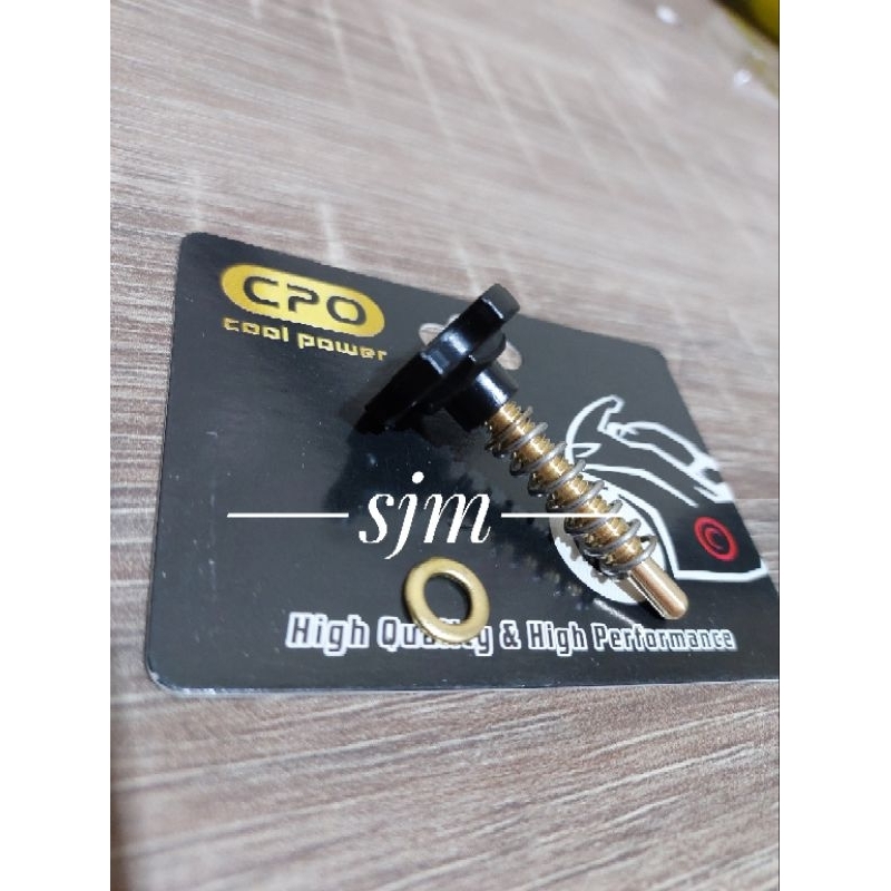 setelan gas Cpo pwk 24 26 28 30 32 34 setelan lansam Cpo