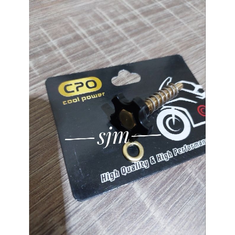 setelan gas Cpo pwk 24 26 28 30 32 34 setelan lansam Cpo