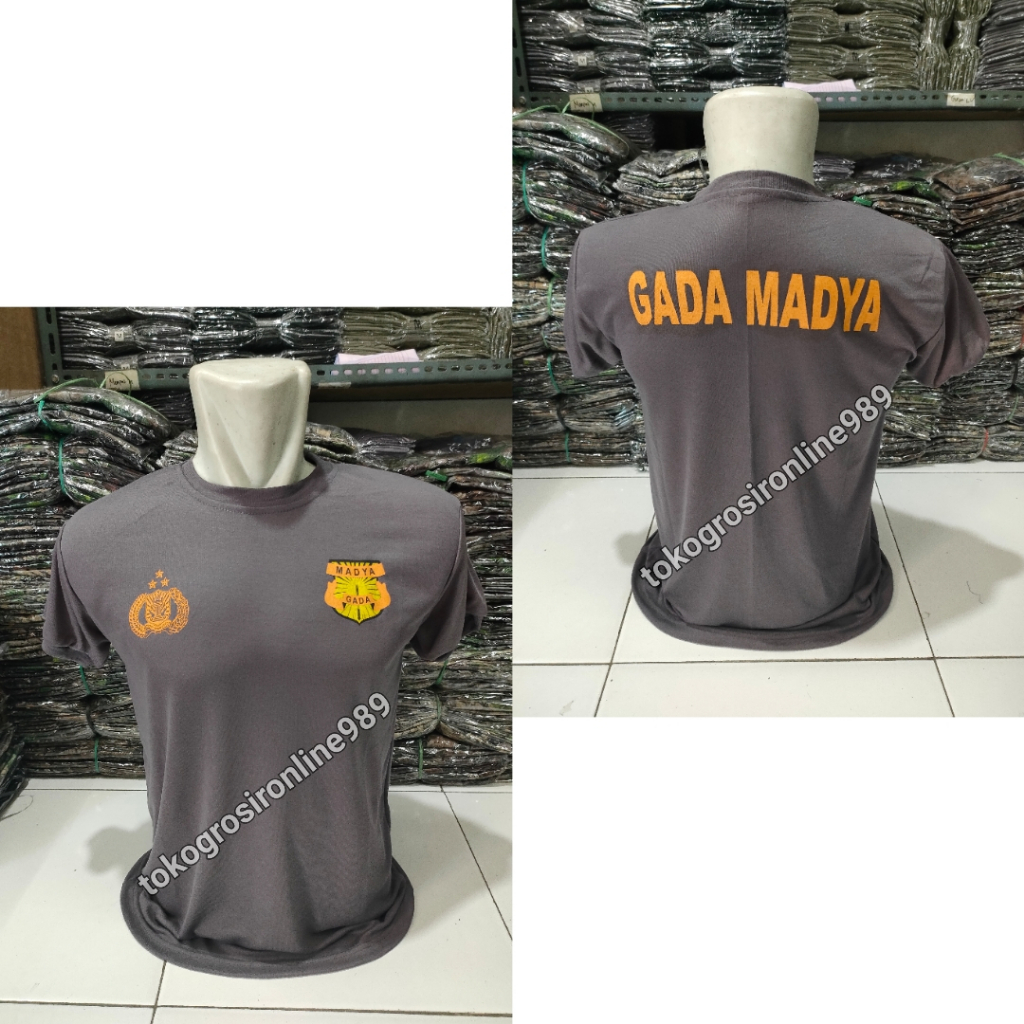 Kaos polisi gada madya