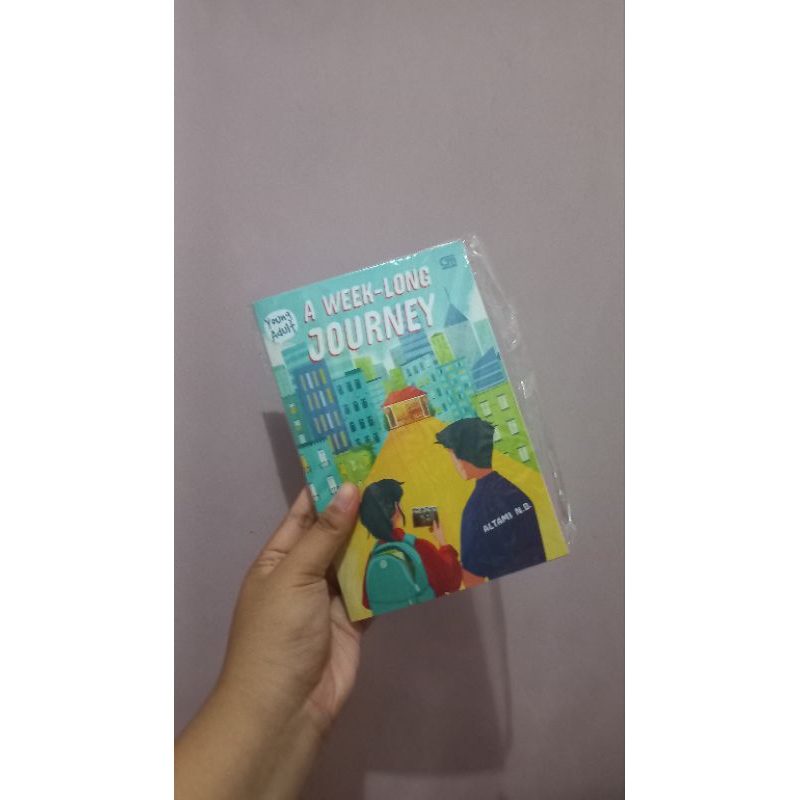 A Week Long Journey