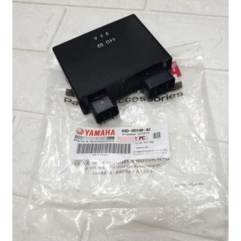 CDI YAMAHA XEON KARBU ORIGINAL