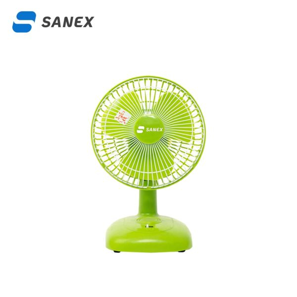 Kipas Angin Meja 6 inch / Desk Fan Sanex 6&quot; Kecil FD0688 &amp; FD0687