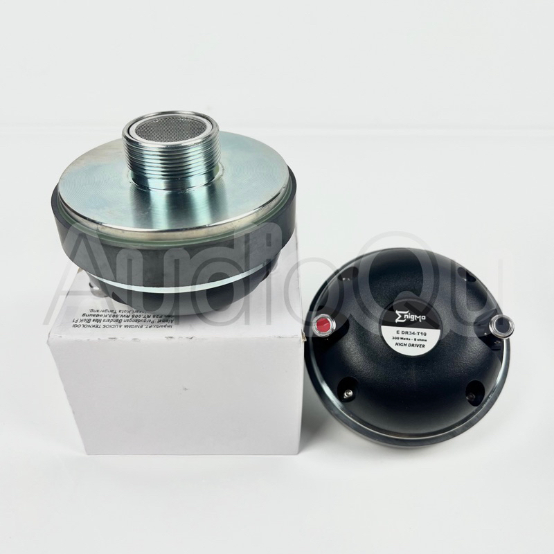 ENIGMA - E DR34-T10 - Speaker Driver 34 mm