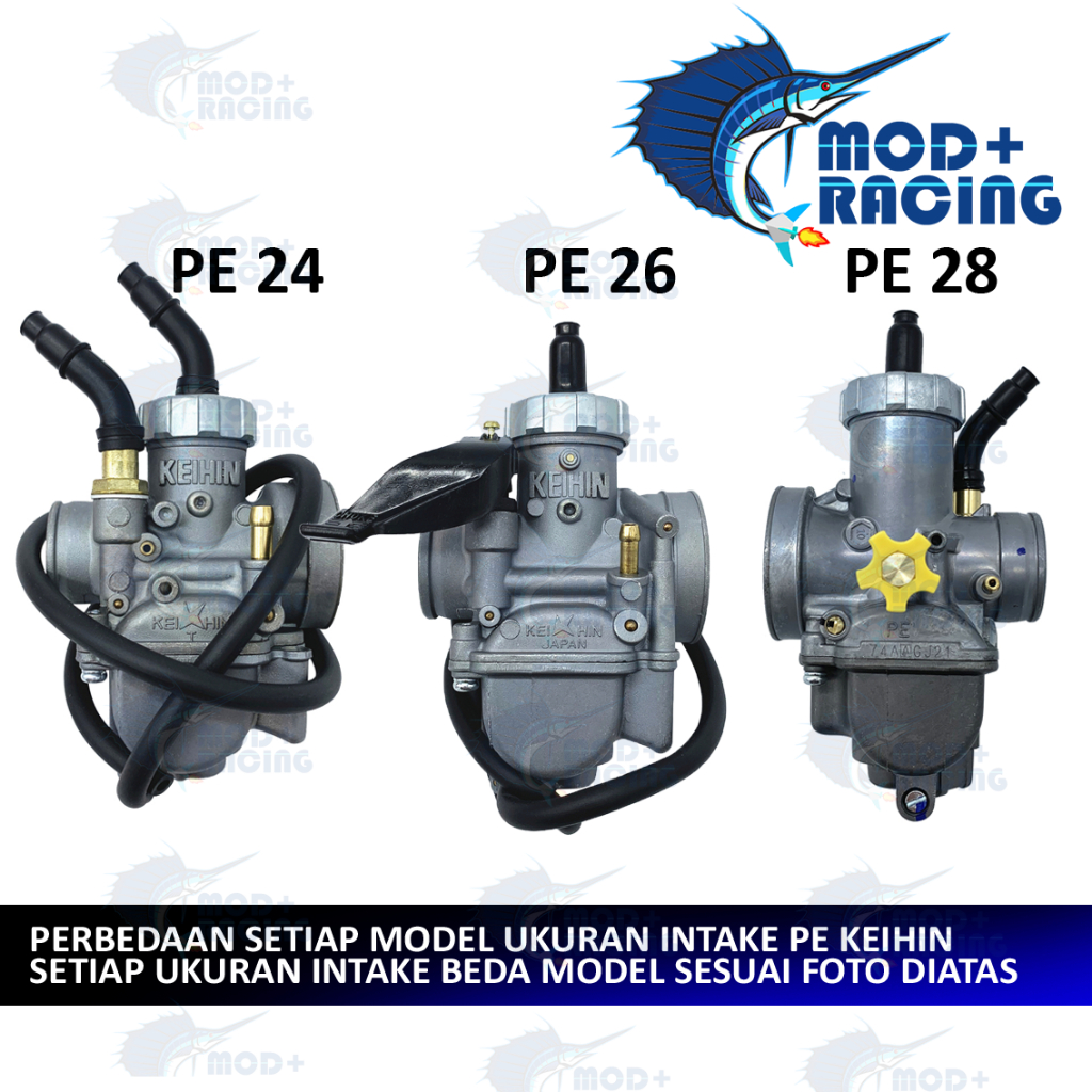 (COD) KARBURATOR NSR DOVE PE 24 26 28 GRADE SKEP KUNINGAN KABULATOR KARBU PE24 PE26 PE28 CPO ORI ORI