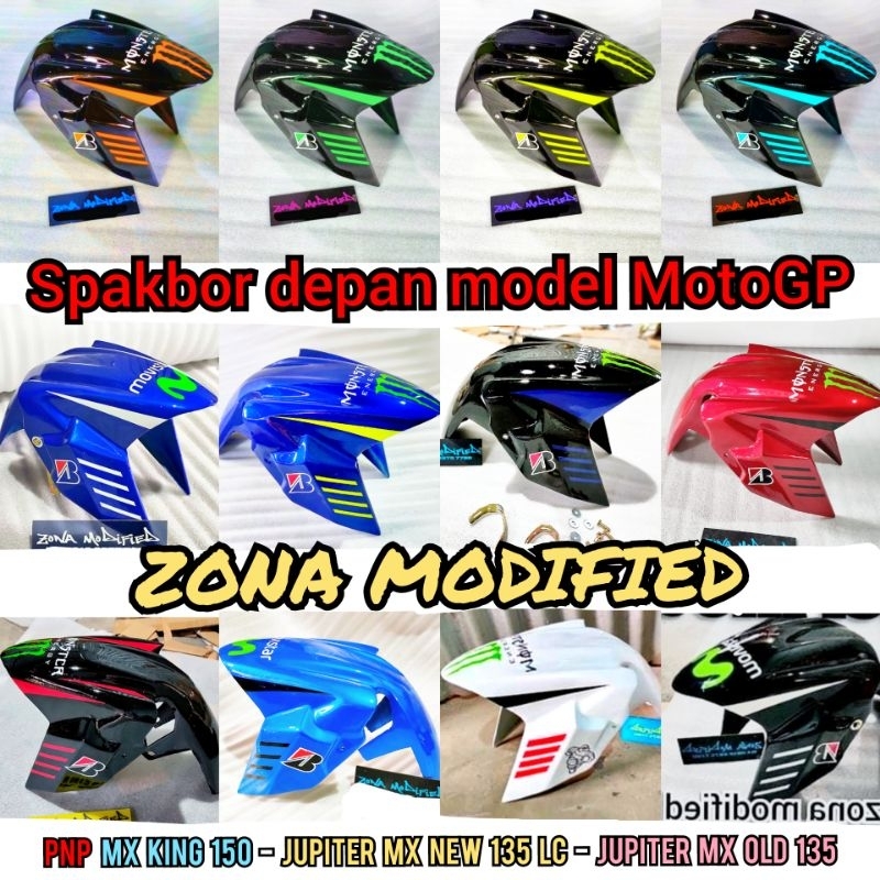 Spakbor mx king motoGp