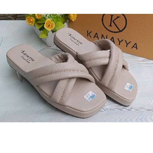 sendalwanitacewekkekinian