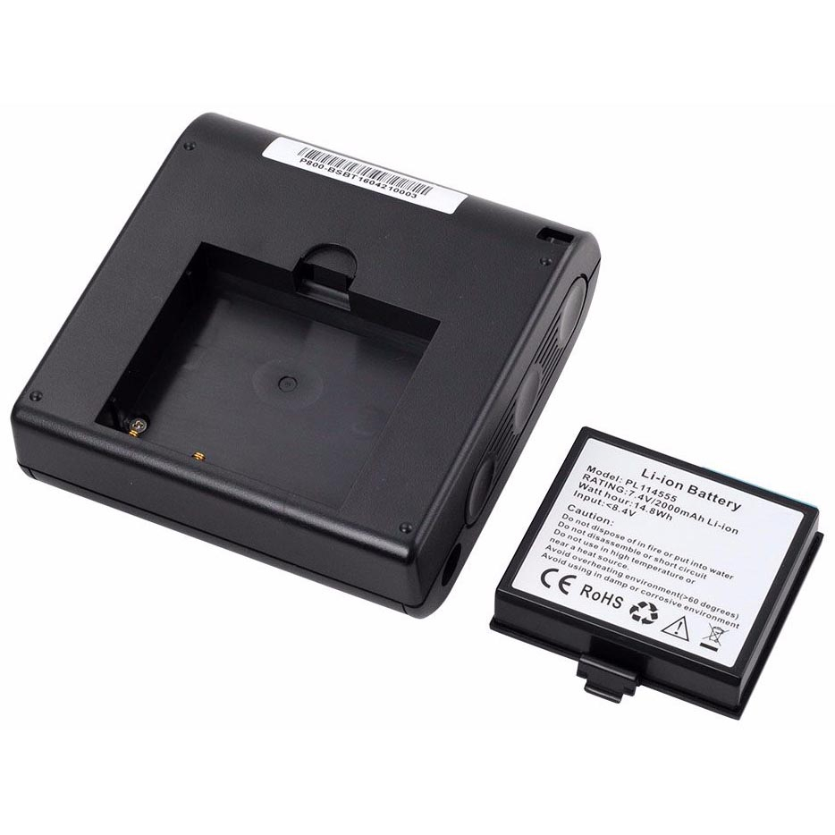 Xprinter POS Bluetooth Thermal Receipt Printer 80mm - XP-P800 - Black