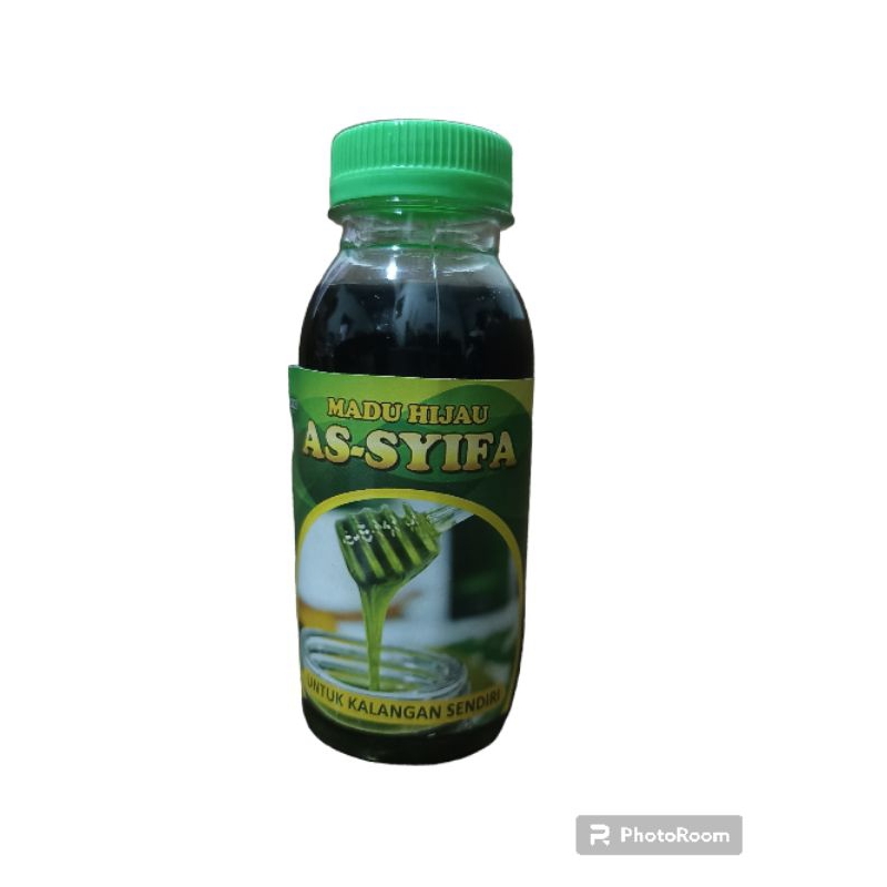 MADU HIJAU AS SYIFA