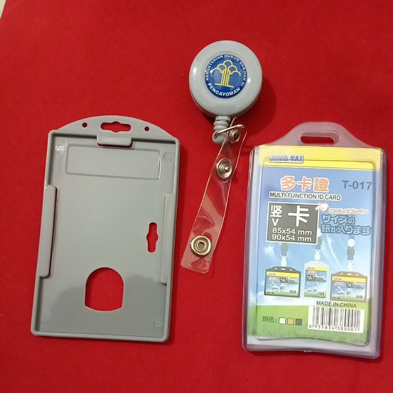 

Id card holder pengayoman